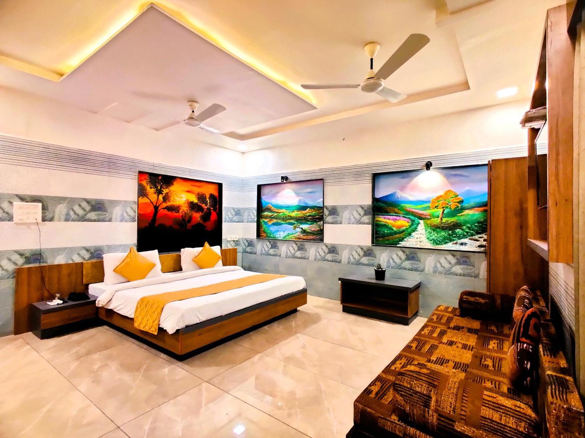 Hotel Anil Farmhouse Gir Jungle Resort Sasan Gir Luaran gambar