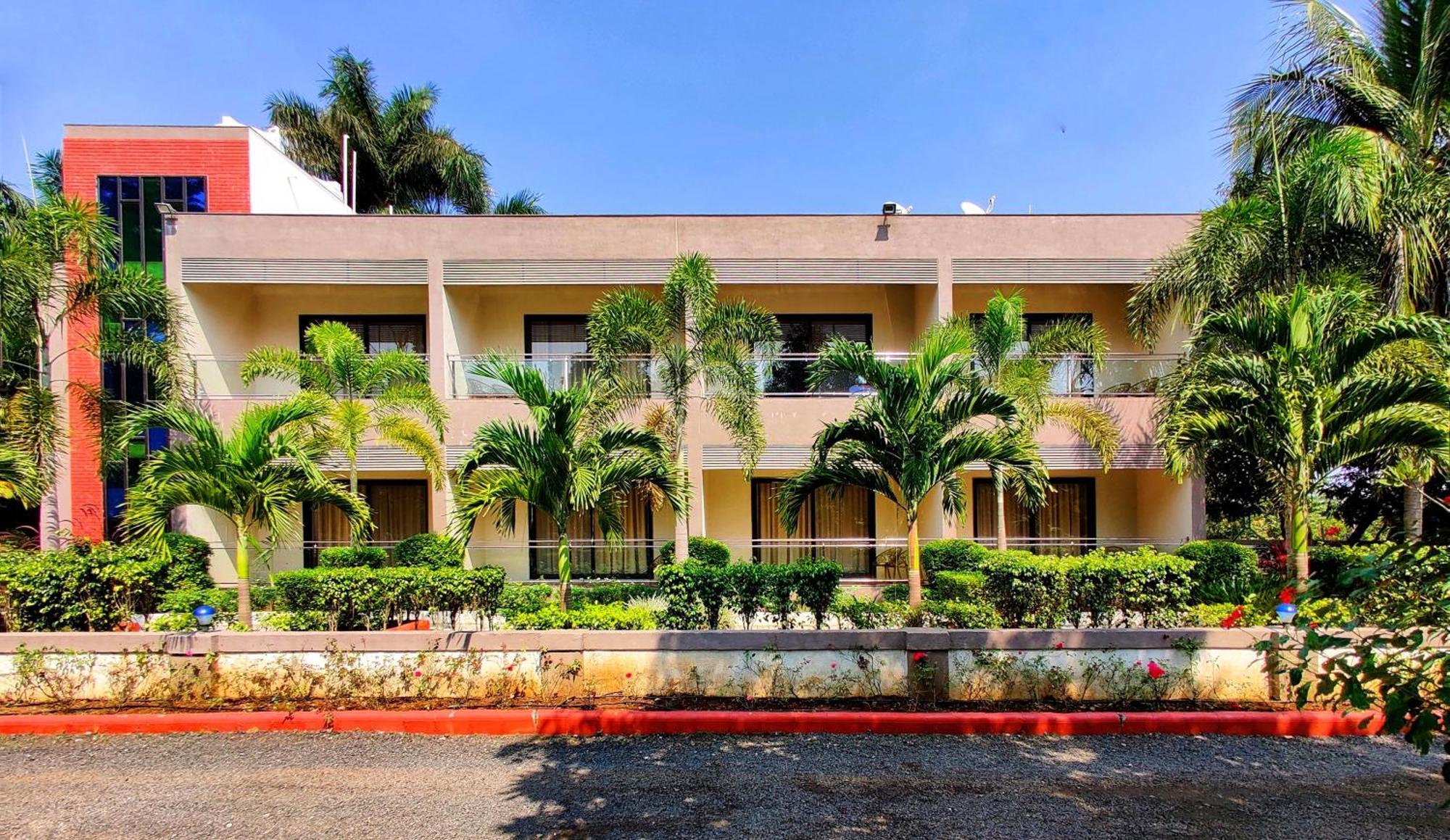 Hotel Anil Farmhouse Gir Jungle Resort Sasan Gir Luaran gambar